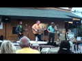 Celtic Clan performing at the Celtic Ray During the 2012 Pub Crawl
