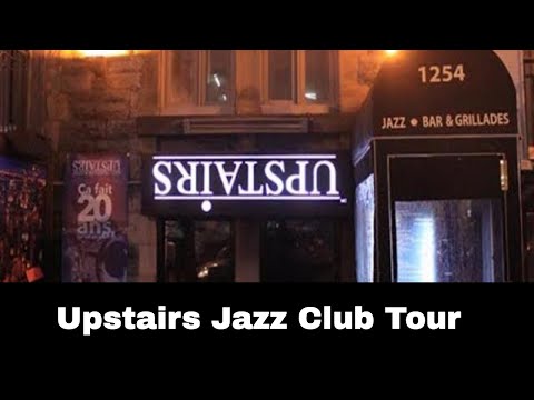 Video: Montreal Jazz Clubs