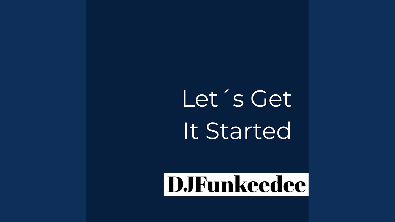 Guarda Let's Get It Started su YouTube Guarda Let's Get It Started su YouTube