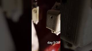 Original Fragment #5 (Day 5/20) #guitar #jazzguitar #es335 #improvisation #Shorts