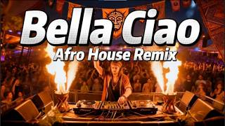 Bella Ciao (El Profesor) - Tribal Afro House Remix 🌍 Deep Tribal Groove