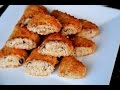 Gata with Walnuts Recipe - Armenian Gata Гата Գաթա - Heghineh Cooking Show