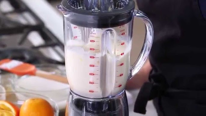 the Hemisphere Control Blender by Breville — The Kitchen by Vangura