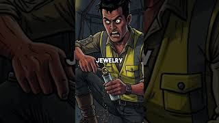 He Faked a $6 Billion Gold Mine Then Fell From a Helicopter