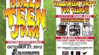 HalloTeen Jam 2012