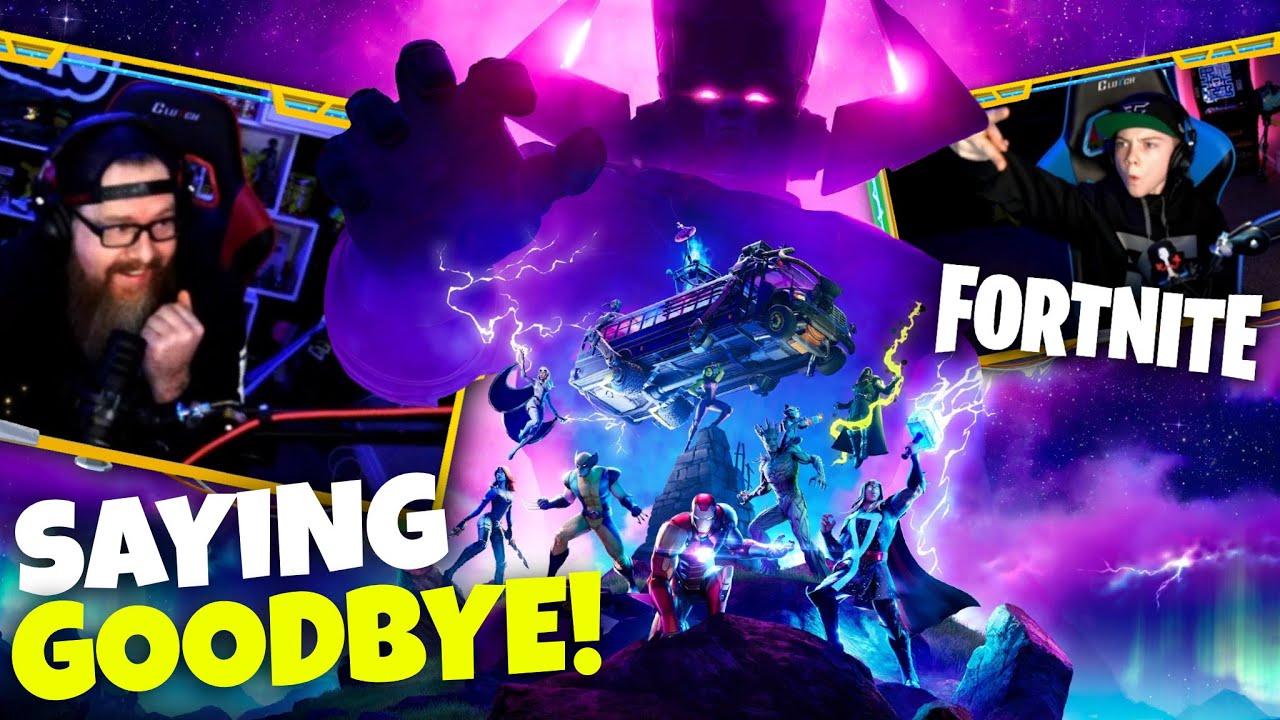 THIS FINAL GAME WAS CLUTCH! - Fortnite (Trios)