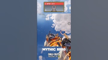 The Mythic BP50 Has 3 Insane P2W Sights 👀 codm