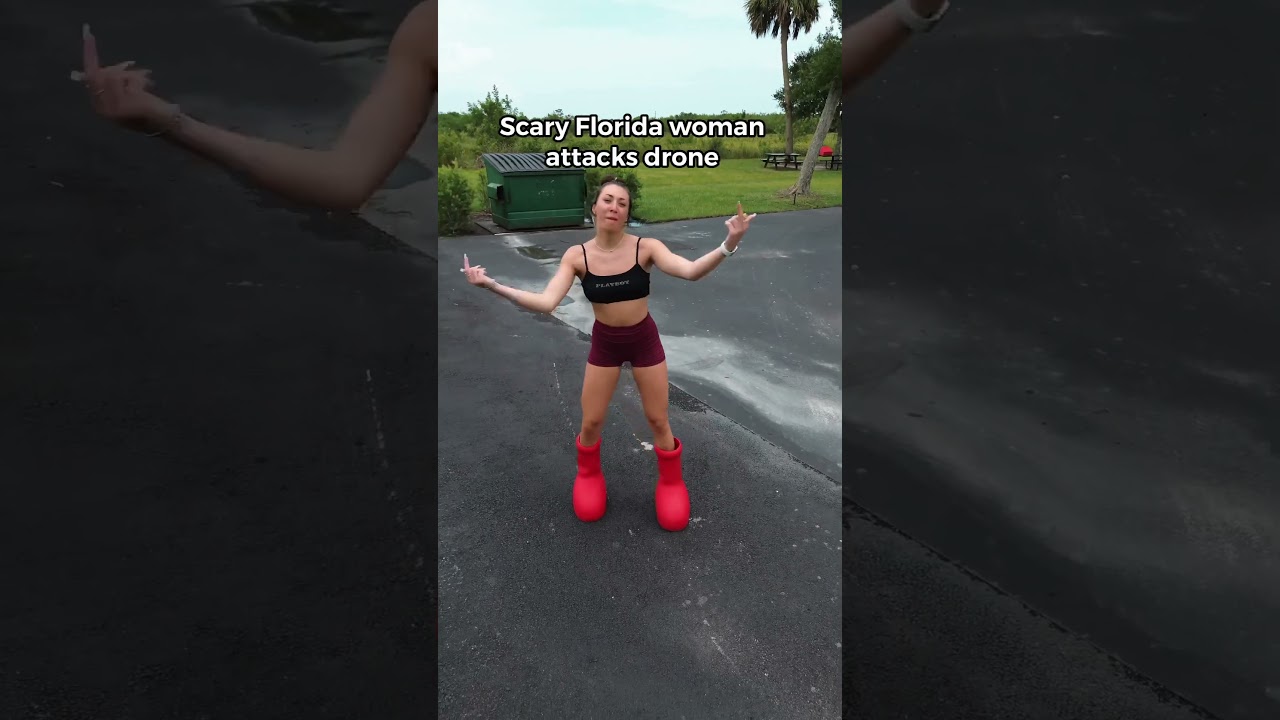 Florida gone wild 🌴 