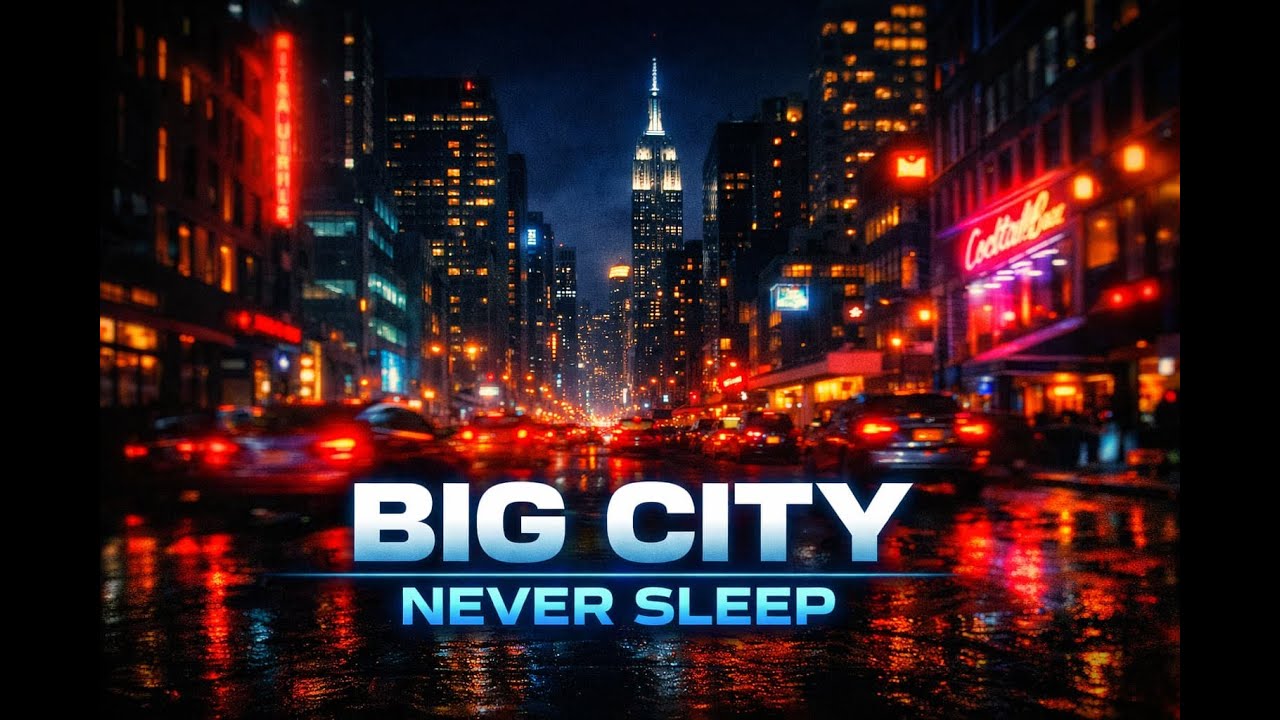 Big City Never Sleeps