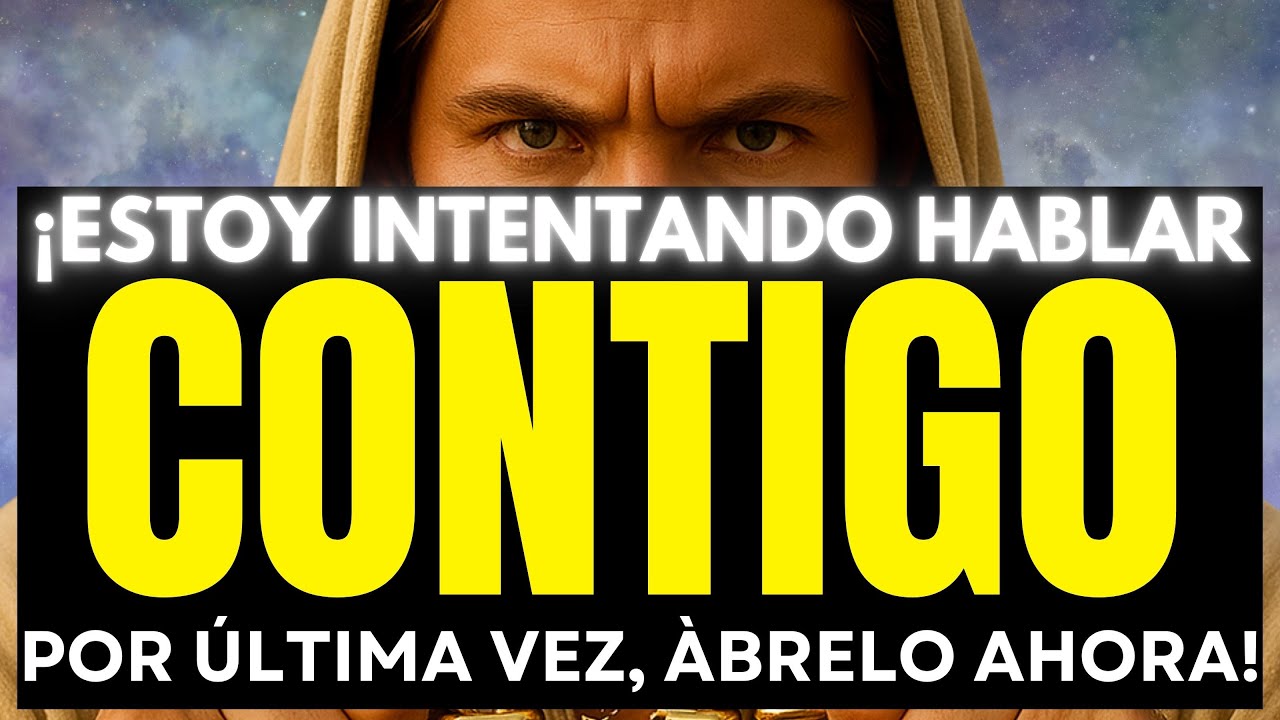 DIOS DICE: ALGUIEN QUE AMASTE Y QUE YA ESTÁ EN EL CIELO ESTÁ TRATANDO DE ADVERTIRTE QUE...