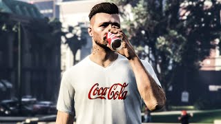We Love Coke | GTA Coca-Cola Advert