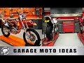 20 Moto Garage Ideas 20 Moto Garage Ideas