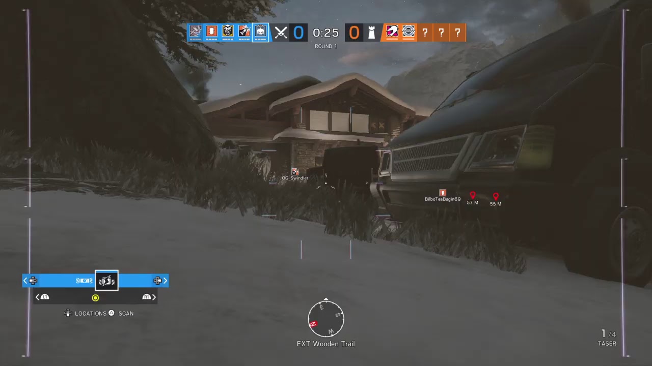 BACK TO Rainbow Six Siege after 1 YEAR without playing! #1 - YouTube