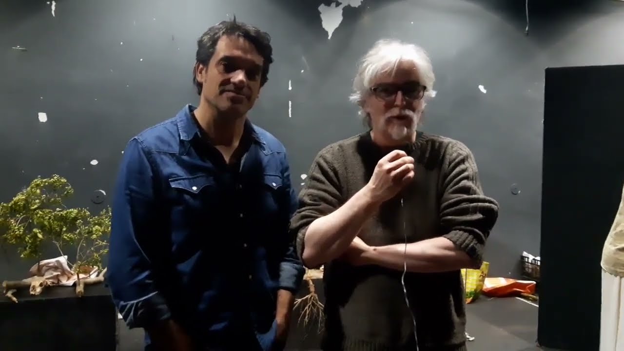 Entrevista a Farrés Brothers, com a docents convidats a l'ESAD