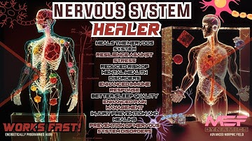 Nervous System Healer (Super Underrated!)