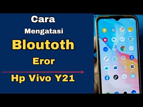 CARA MENGATASI BLUETOOTH