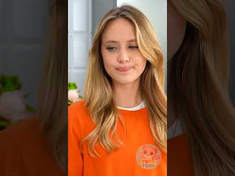 💕 Sweet Color Time: Mom Teaches Rainbows! 🖍️