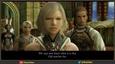 FFXII TZA Randomized Job Choices Part 7
