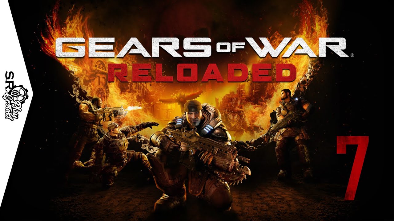 Городские движения | Gears Of War Reloaded | 7