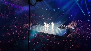 Blackpink - Lovesick Girls (American Airlines Center Dallas 2022)