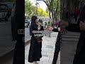 【ストリートスナップ】東京