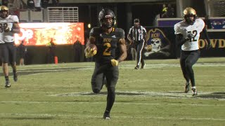 Former ECU RB Keaton Mitchell Signs Two-Year Deal With Chargers, Per Report