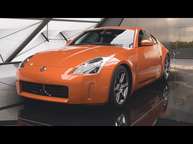 日産 フェアレディ Z 2003【Forza Horizon 5】 - YouTube