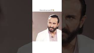 Interview With Saif Ali Khan Prajakta Koli