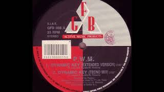 P.W.M. - Dynamic Key (Tecno Mix) (A2)
