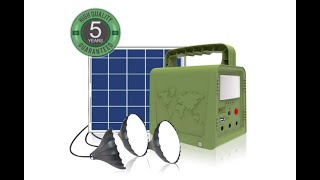 Click here for the best price: https://amzn.to/3gd1nhg wawui portable
power station, solar generator with panel & flashlights home emergency
backup...