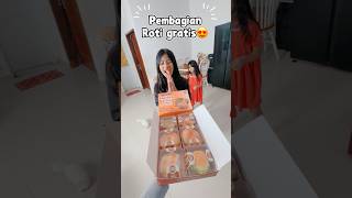 FREE ALFAMART SQUISHY BREAD GIVEAWAY😍!! WANT ONE? #viralvideo FREE ALFAMART SQUISHY BREAD GIVEAWAY😍!! WANT ONE? #viralvideo