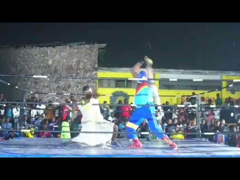 SIX BOLITE VS SORCIE DE BANDUNDU KITA KITA