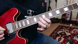 Blues Assignemnt 11 - Chitlins Con Carne