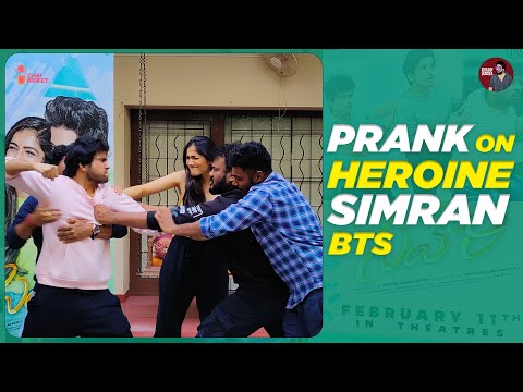 Dance master Prank | BTS | FUNPATAKA |KIRAN MACHA