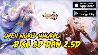 Ulasan Game Immortal Sword, Berasa Main Game MMORPG Jadul screenshot 1