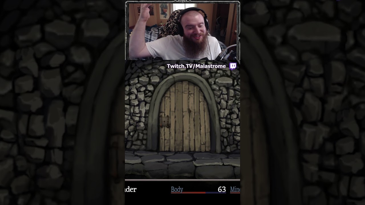 Doors in Fear & Hunger