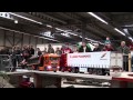 Erlebniswelt Modellbau Erfurt 2015 Mini Truck Parcours (Modellbaumesse)