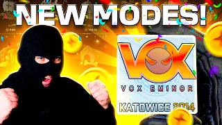 WE FINALLY HAVE 4V4 / 2V2V2 AND THEY'RE INSANE!!!