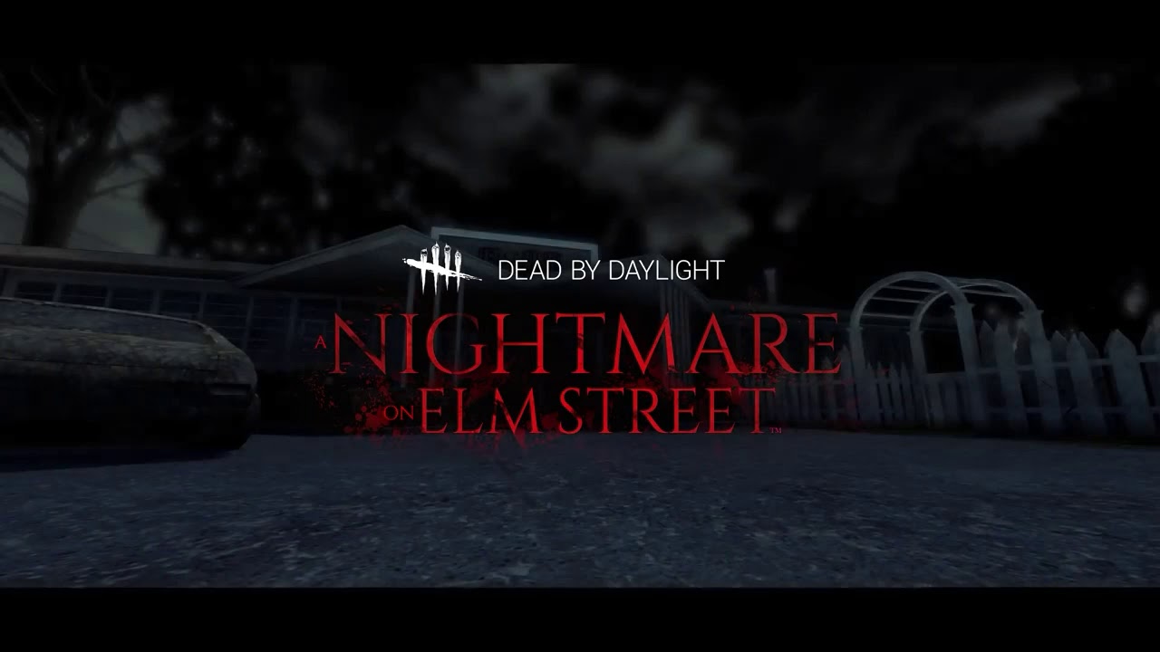 Dead by daylight nightmare on elm Street music video
