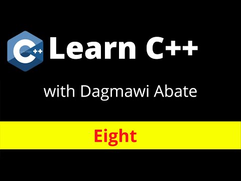8) Learn C++ with Dagmawi-Abate;Arithmetic Operators;Amharic
