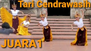 Tari Cendrawasih #JUARA1 SE #BALI Sanggar Tari Dharma Suci