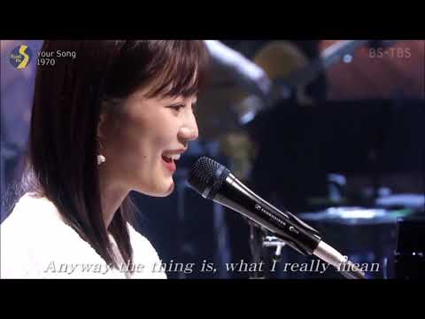 ♪ Your song　歌・生田絵梨花
