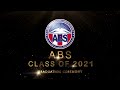 Abs grade 12 graduation  class of 2021