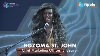 Project Ripple Talks with Bozoma St. John