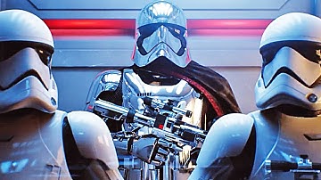 Star Wars: Reflections | official Unreal Engine real-time ray-tracing demo (2018)