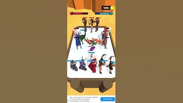 Merge Master – Level 209 – Gameplay Walkthrough