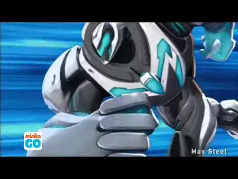 Max Steel 2.sezon 11.bölüm full Türkçe Dublaj izle