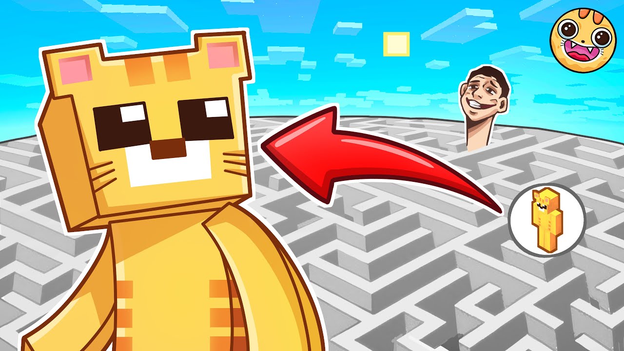 SOBREVIVI al LABERINTO de SKIBIDI TOILET 100% IMPOSIBLE! | La Caja de Winnie