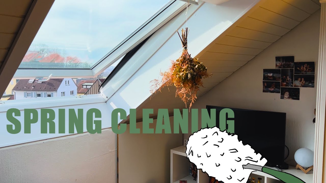 Spring Cleaning | 2024