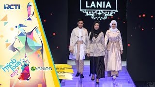 HIJAB LOOK 2017 - Inilah hasil karya Lania [17 Juni 2017]